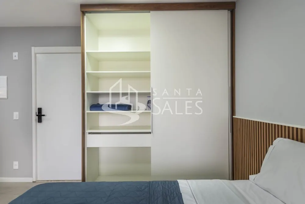 Apartamento, 1 quarto, 28 m² - Foto 2
