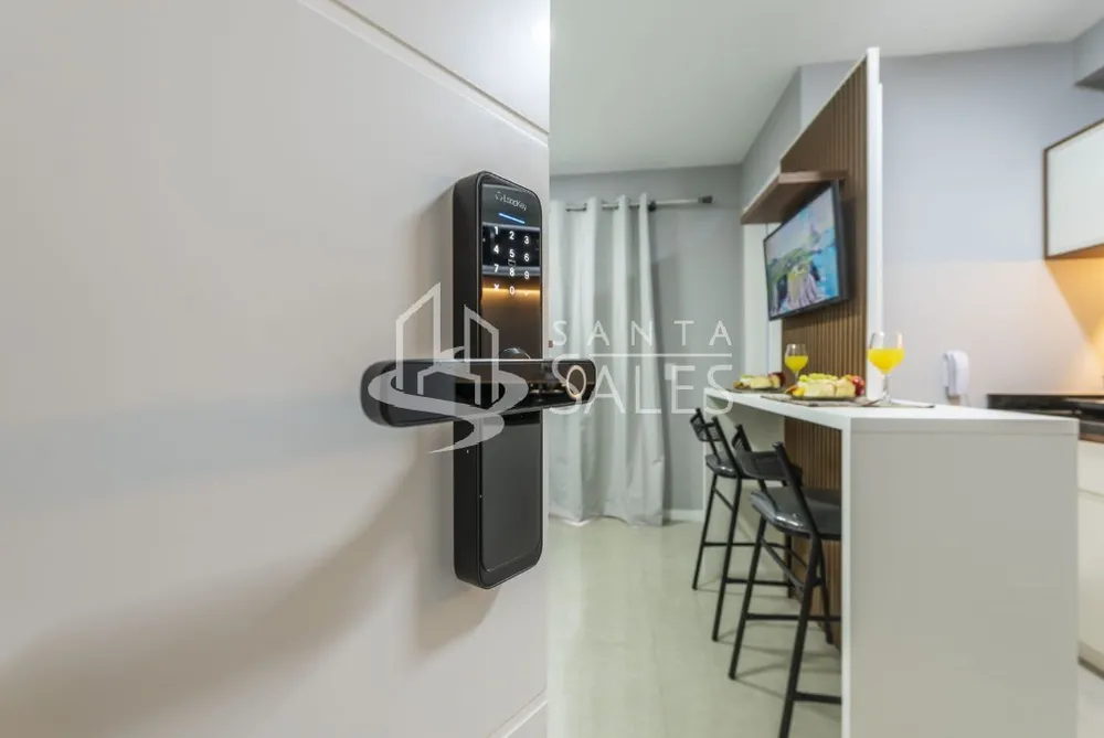 Apartamento, 1 quarto, 28 m² - Foto 8