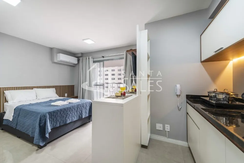 Apartamento, 1 quarto, 28 m² - Foto 5