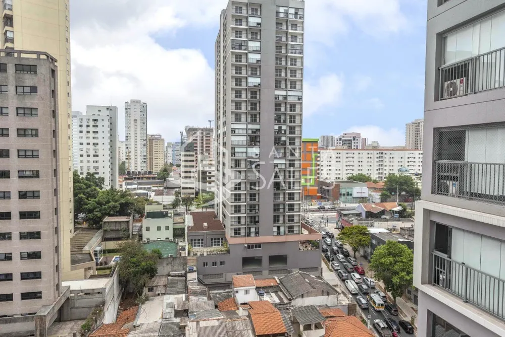 Apartamento, 1 quarto, 28 m² - Foto 1