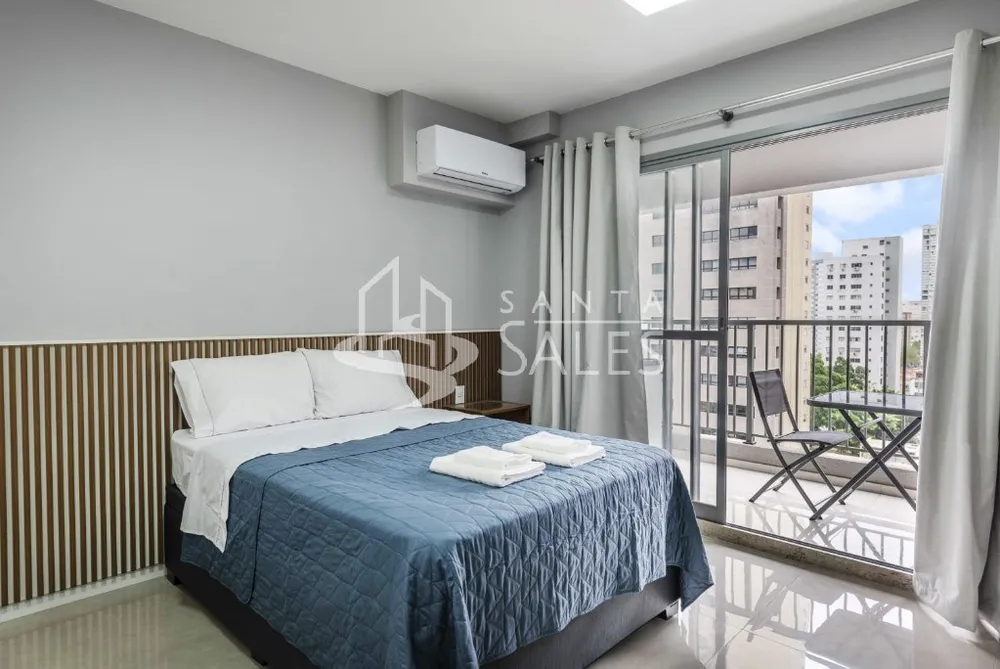 Apartamento, 1 quarto, 28 m² - Foto 3