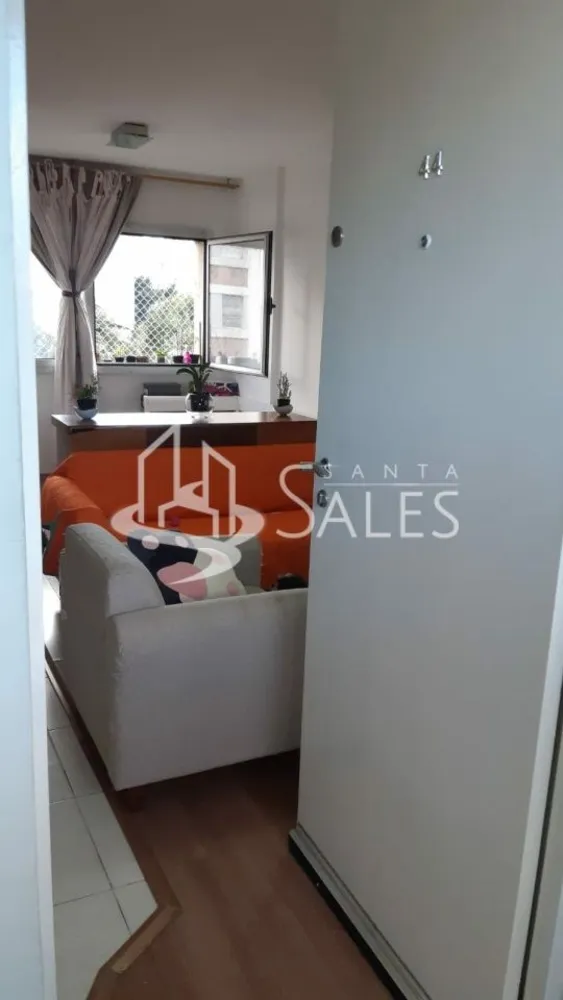 Apartamento, 1 quarto, 30 m² - Foto 11