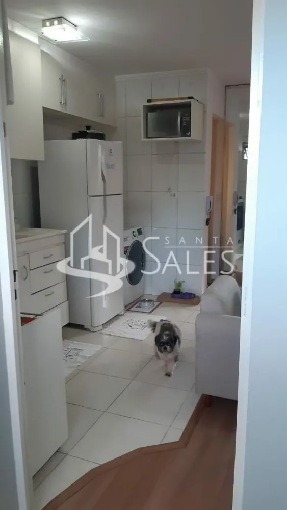 Apartamento, 1 quarto, 30 m² - Foto 14