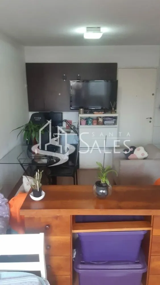 Apartamento, 1 quarto, 30 m² - Foto 3