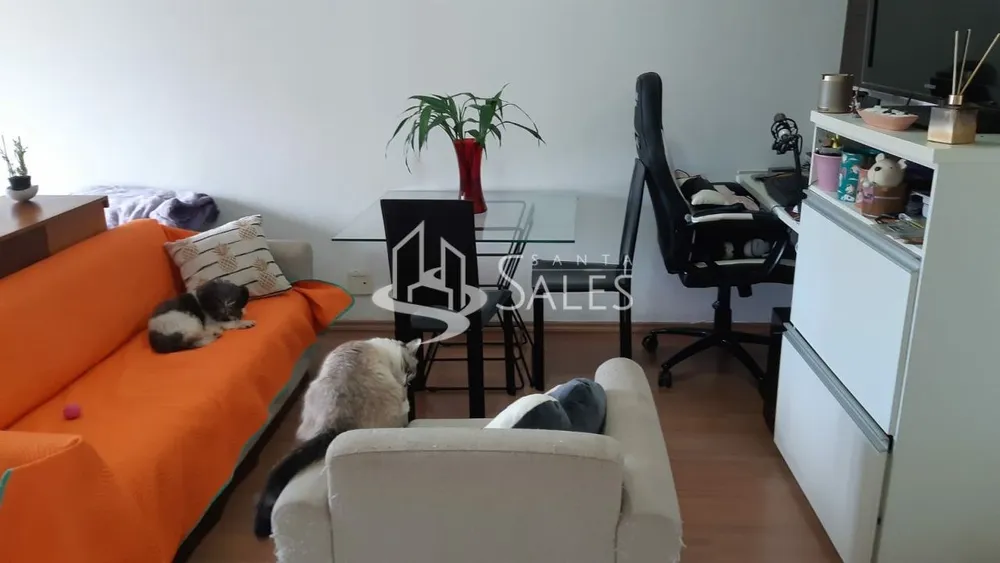 Apartamento, 1 quarto, 30 m² - Foto 1
