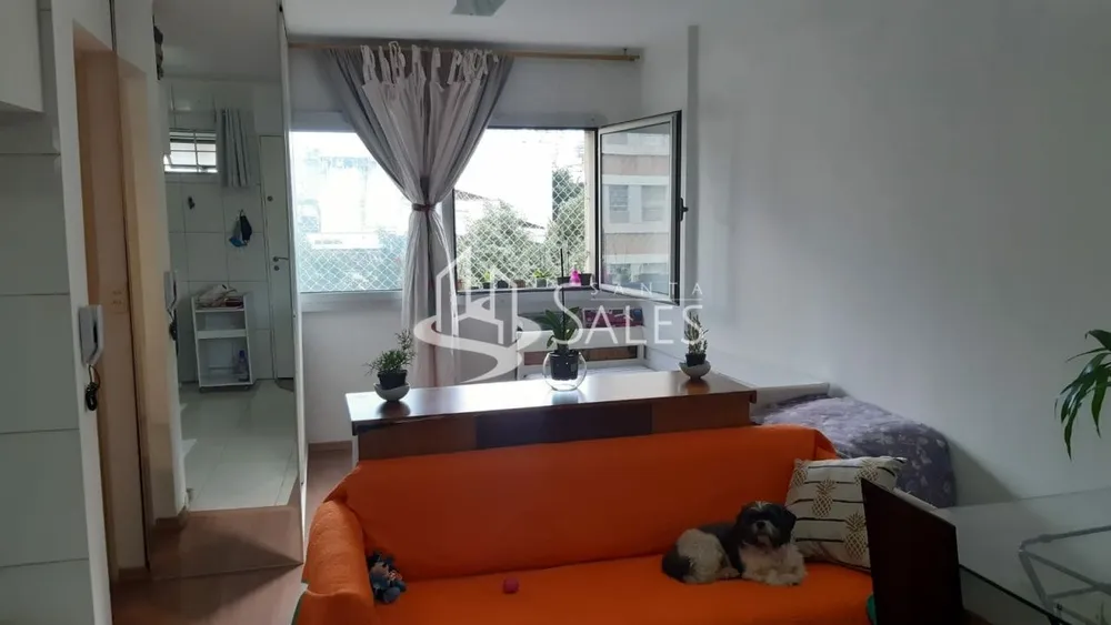 Apartamento, 1 quarto, 30 m² - Foto 9