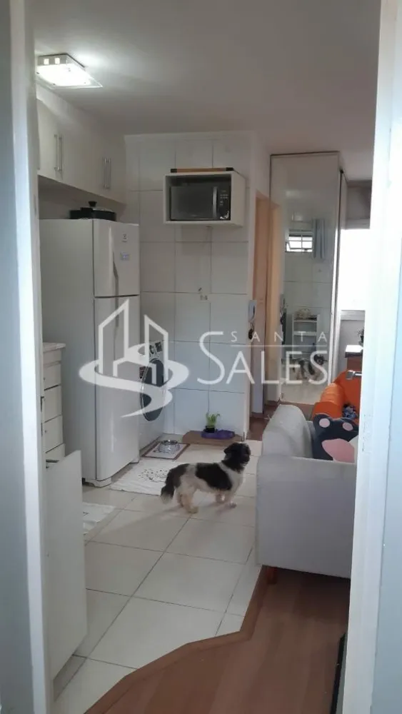Apartamento, 1 quarto, 30 m² - Foto 13
