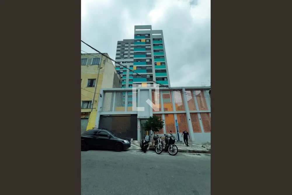 Apartamento, 1 quarto, 26 m² - Foto 2