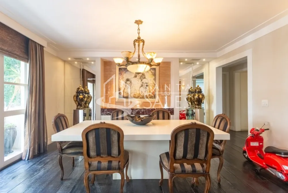 Apartamento, 2 quartos, 166 m² - Foto 1