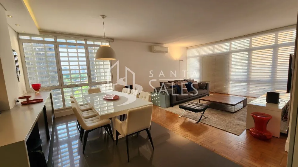 Apartamento, 2 quartos, 128 m² - Foto 3