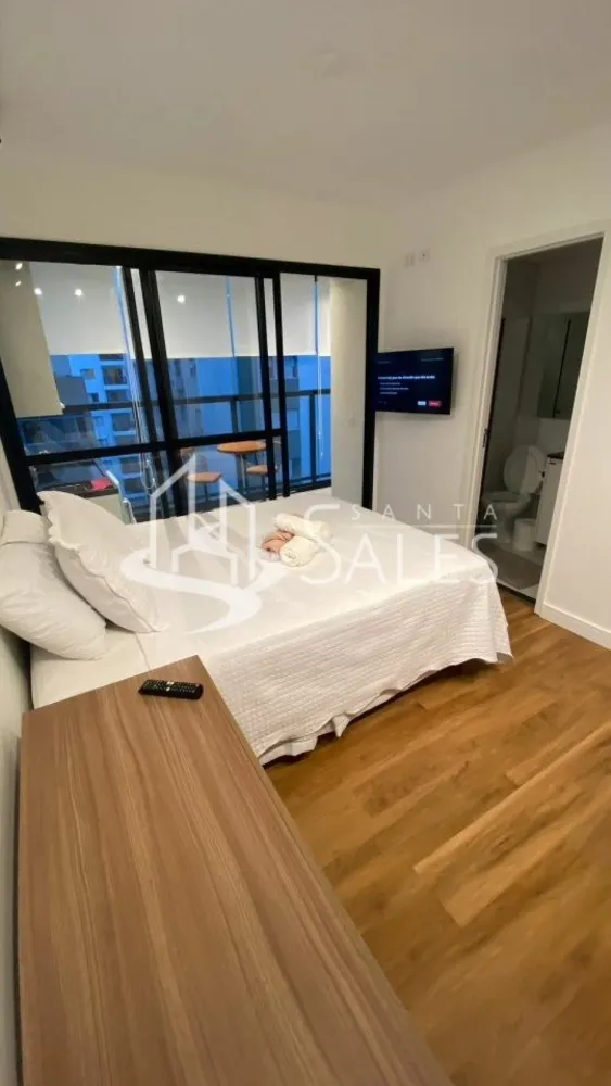 Apartamento, 1 quarto, 25 m² - Foto 2
