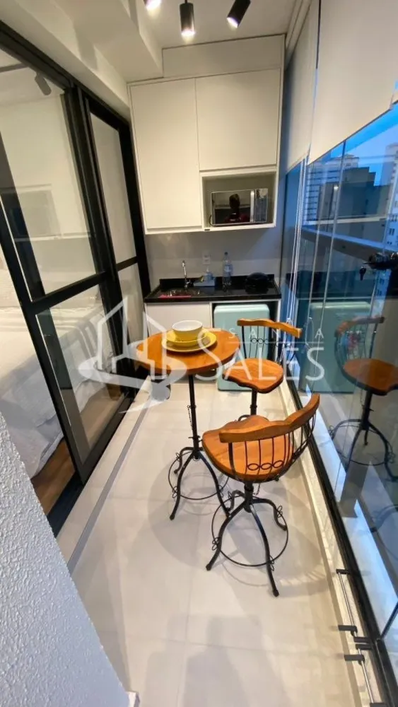 Apartamento, 1 quarto, 25 m² - Foto 6