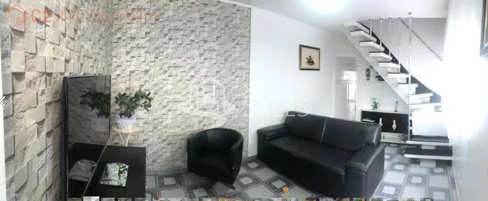 Sobrado, 3 quartos - Foto 1