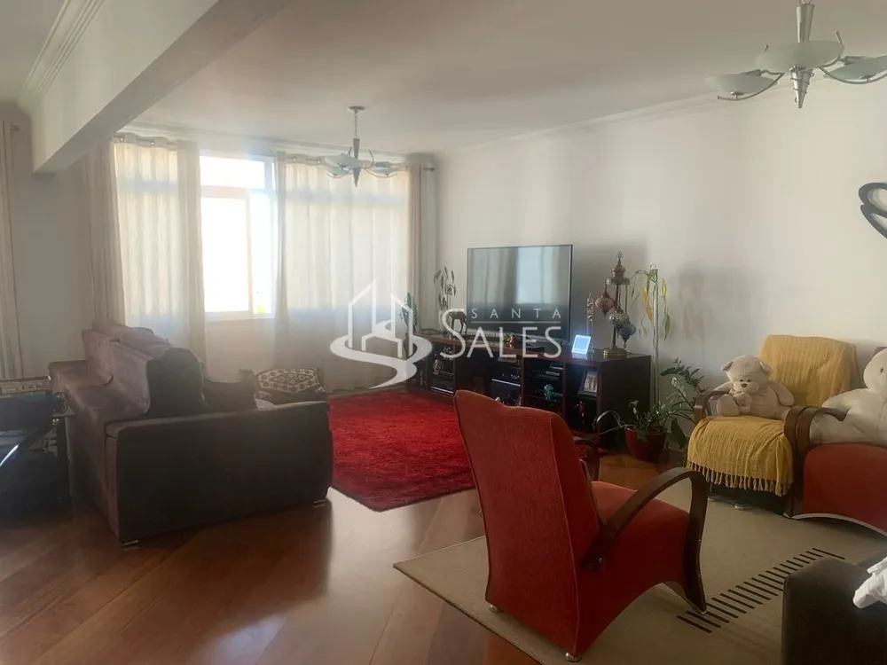 Apartamento, 4 quartos, 263 m² - Foto 1