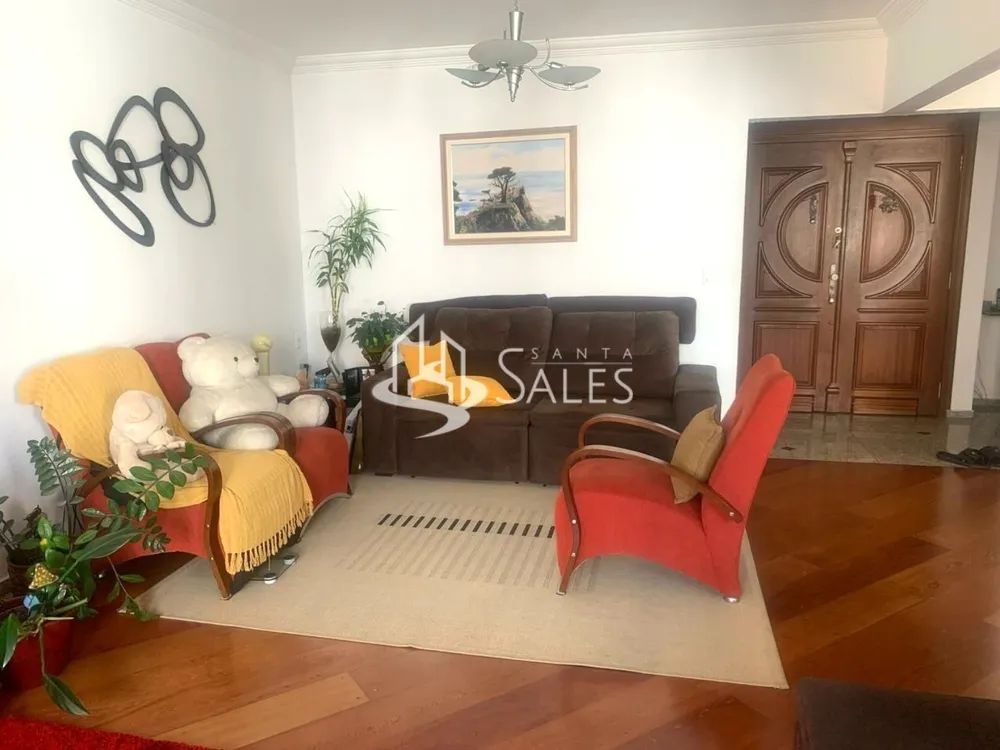 Apartamento, 4 quartos, 263 m² - Foto 1