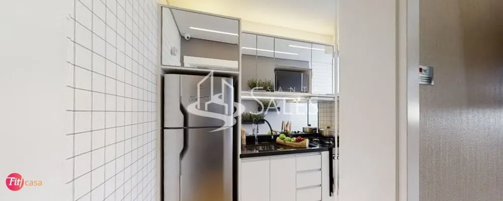 Apartamento, 1 quarto, 28 m² - Foto 7
