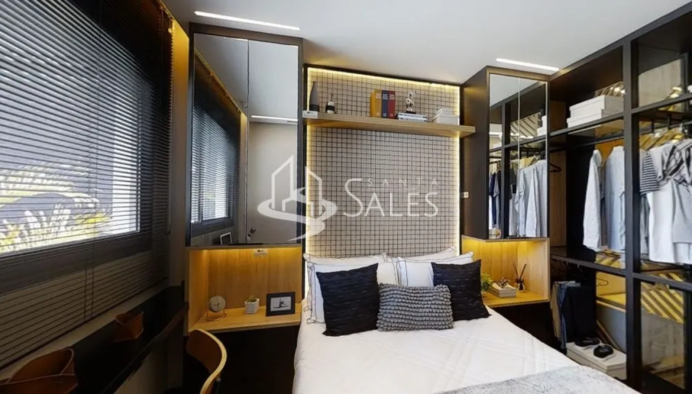 Apartamento, 1 quarto, 28 m² - Foto 6