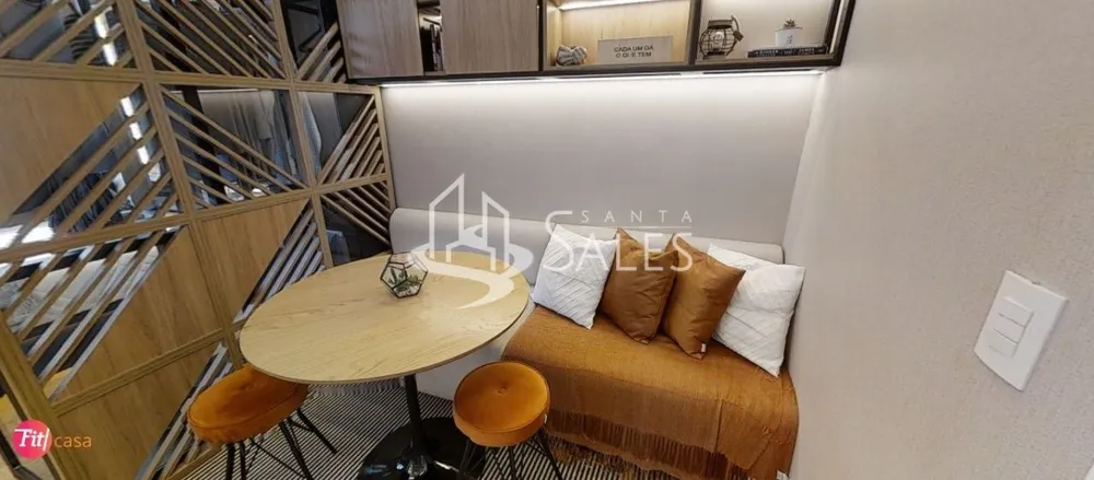 Apartamento, 1 quarto, 28 m² - Foto 3