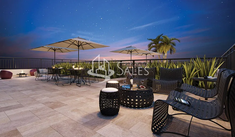 Apartamento, 1 quarto, 28 m² - Foto 8