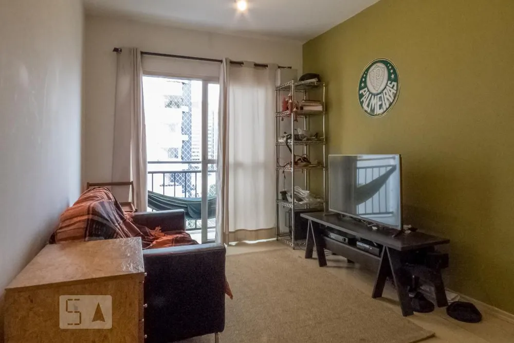 Apartamento, 1 quarto, 45 m² - Foto 1