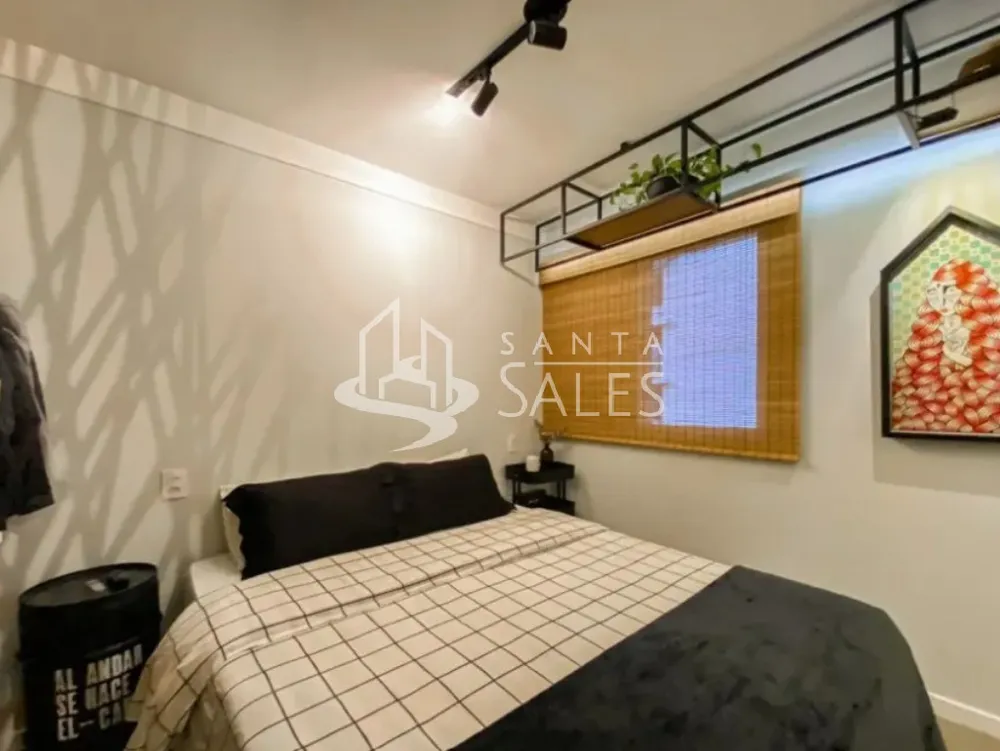 Apartamento, 1 quarto, 40 m² - Foto 2
