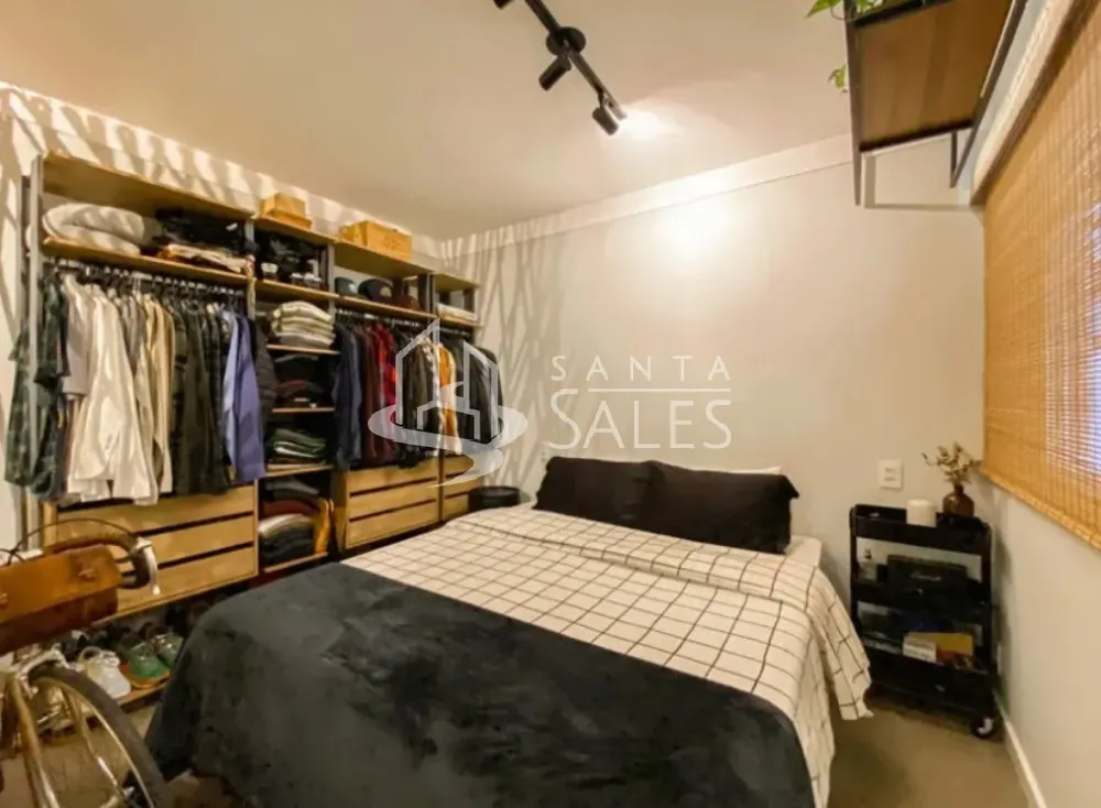 Apartamento, 1 quarto, 40 m² - Foto 12
