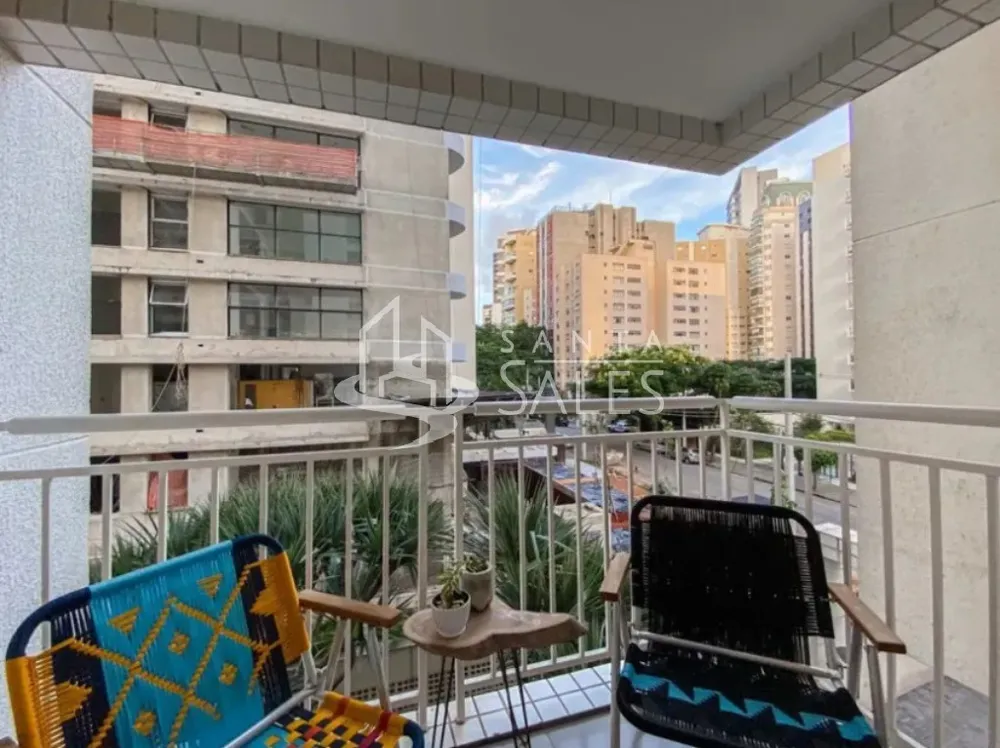 Apartamento, 1 quarto, 40 m² - Foto 7