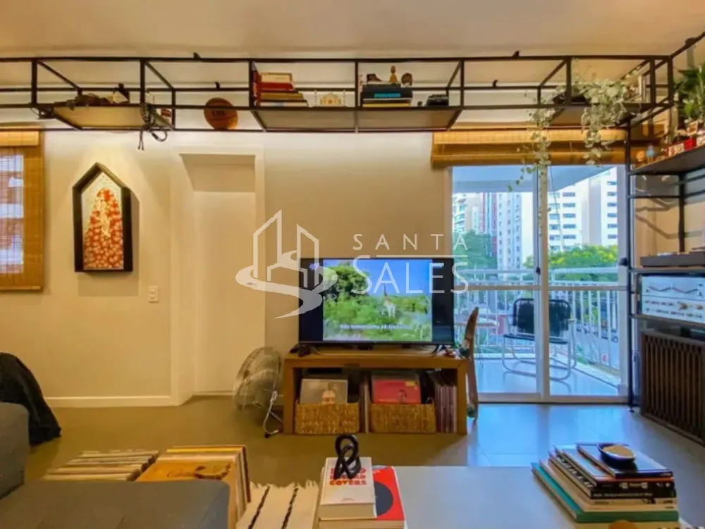 Apartamento, 1 quarto, 40 m² - Foto 4