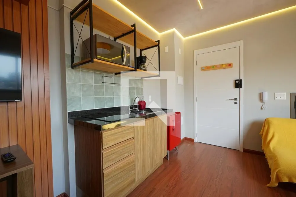 Apartamento, 1 quarto, 25 m² - Foto 1