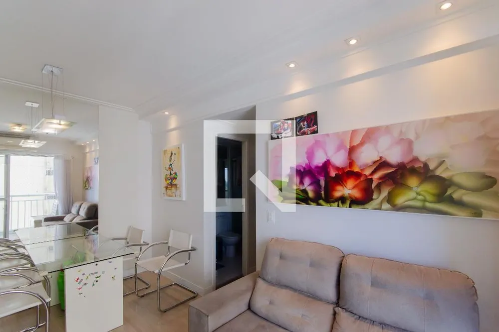 Apartamento, 2 quartos, 52 m² - Foto 2