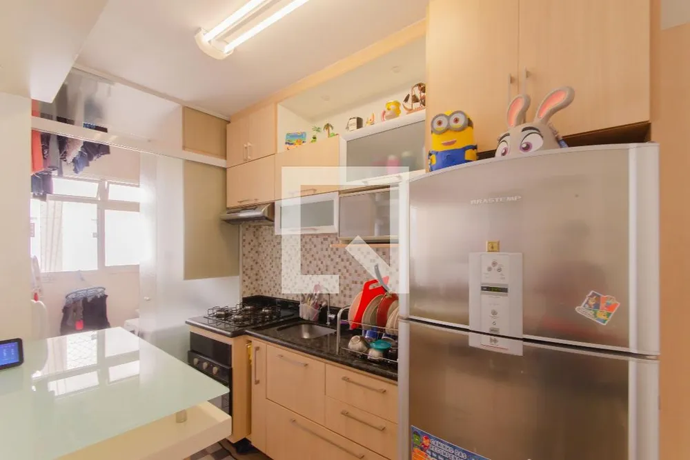 Apartamento, 2 quartos, 52 m² - Foto 6