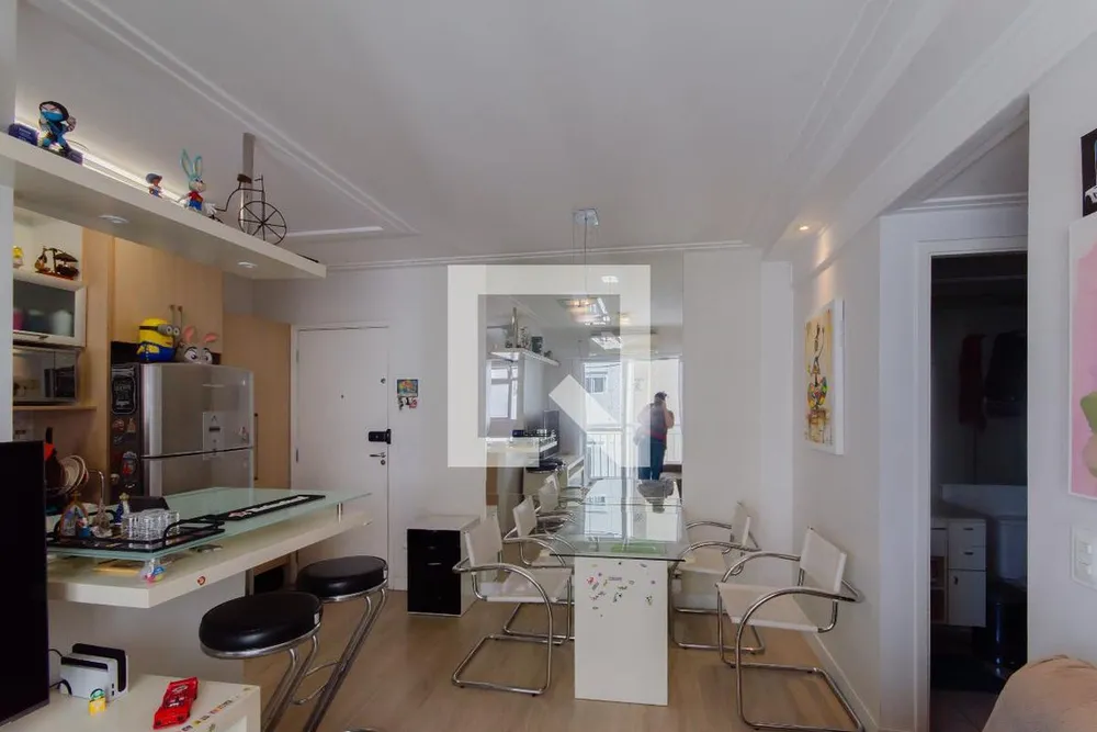 Apartamento, 2 quartos, 52 m² - Foto 1