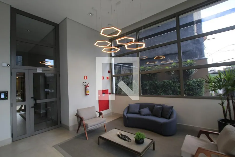 Apartamento, 1 quarto, 21 m² - Foto 2