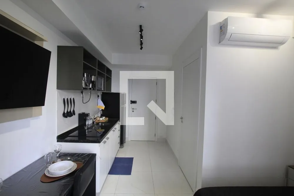 Apartamento, 1 quarto, 21 m² - Foto 1