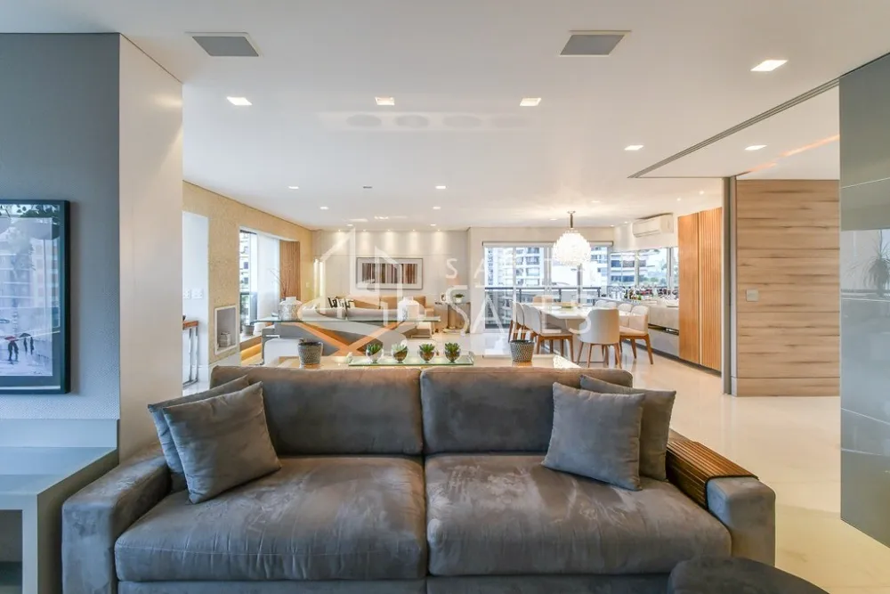 Apartamento, 3 quartos, 244 m² - Foto 10