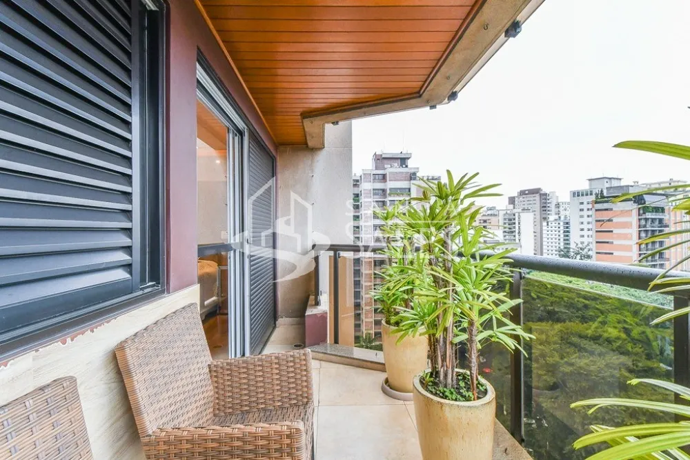 Apartamento, 3 quartos, 244 m² - Foto 2