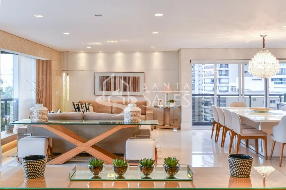 Apartamento, 3 quartos, 244 m² - Foto 9