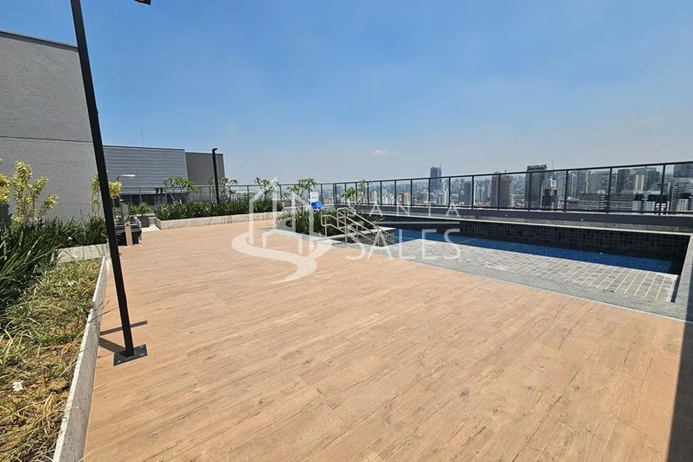 Kitnet-Studio, 28 m² - Foto 3