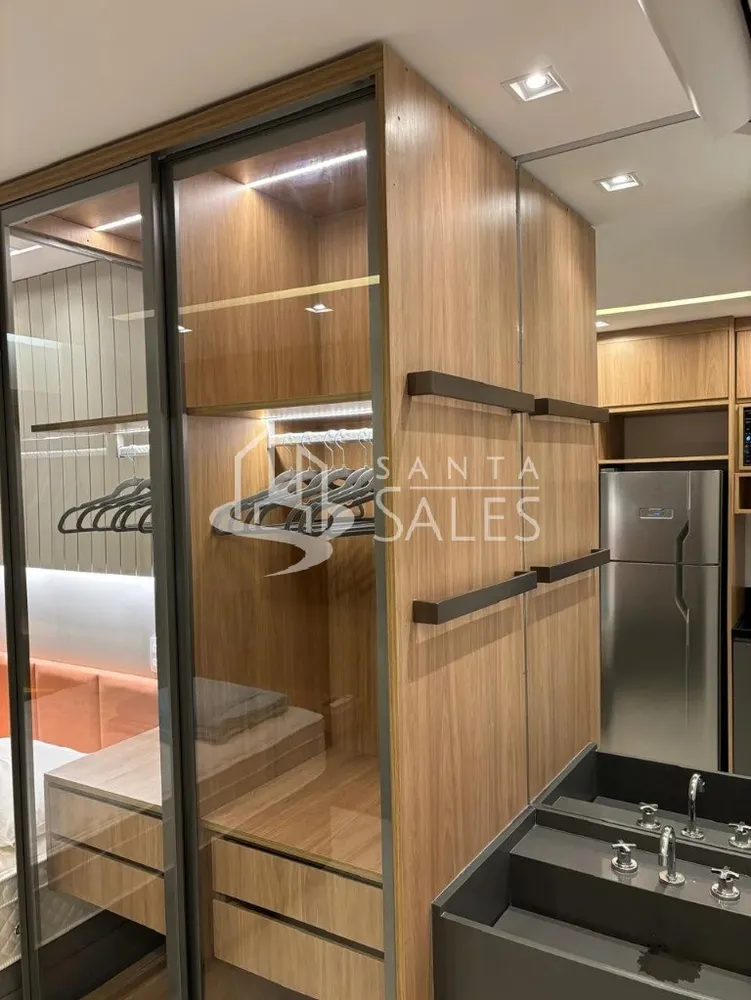 Flat/Apart Hotel, 1 quarto, 20 m² - Foto 10
