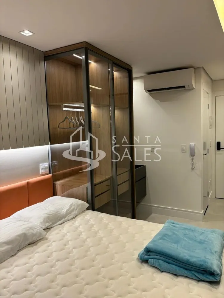Flat/Apart Hotel, 1 quarto, 20 m² - Foto 8