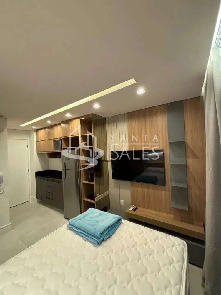 Flat/Apart Hotel, 1 quarto, 20 m² - Foto 1