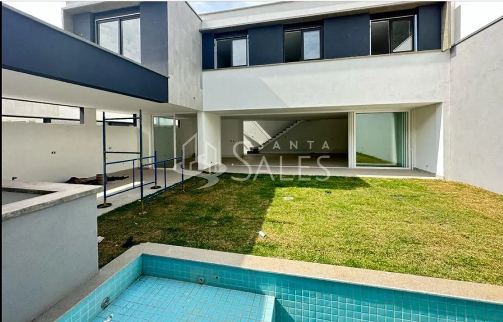 Casa de Condomínio, 4 quartos - Foto 1