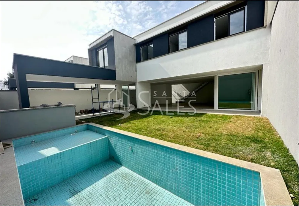 Casa de Condomínio, 4 quartos - Foto 1