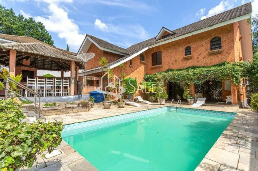 Sobrado, 6 quartos, 600 m² - Foto 2