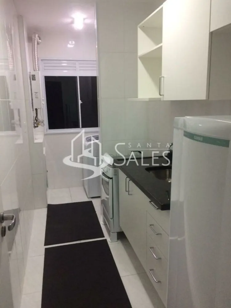 Apartamento, 1 quarto, 44 m² - Foto 2