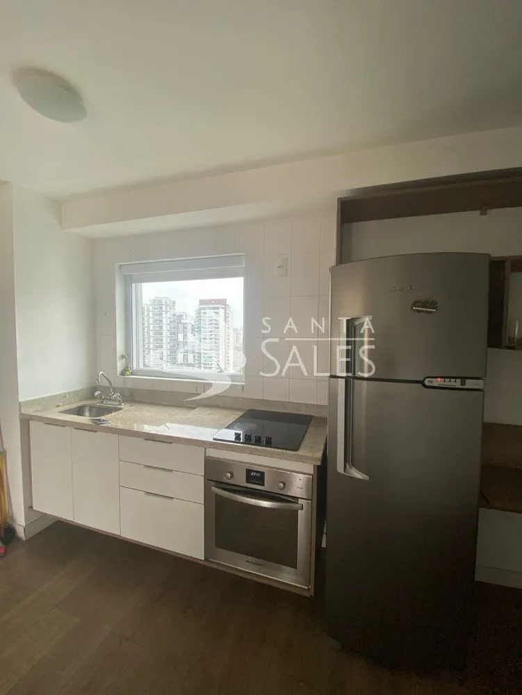 Apartamento, 1 quarto, 51 m² - Foto 2