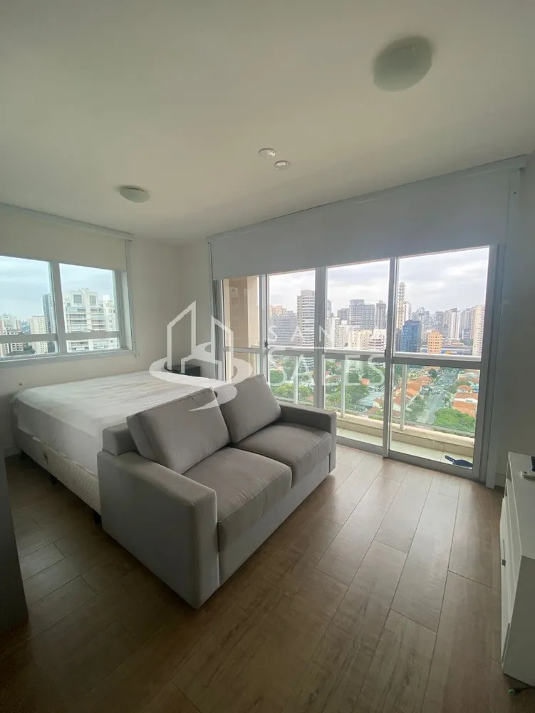 Apartamento, 1 quarto, 51 m² - Foto 1