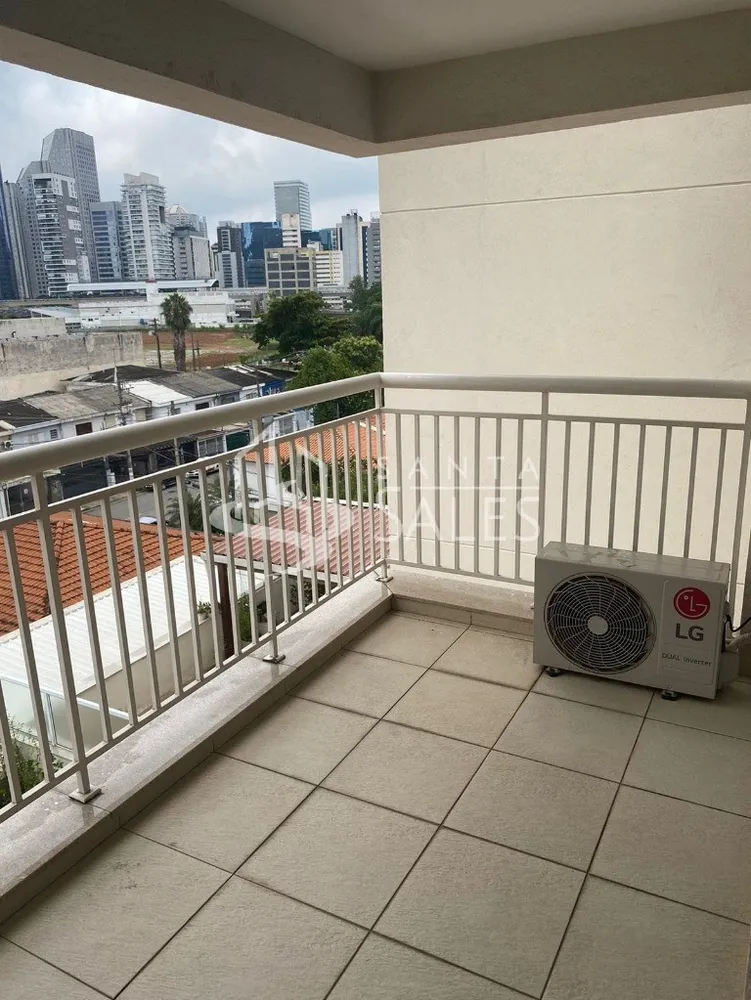 Apartamento, 1 quarto, 51 m² - Foto 1