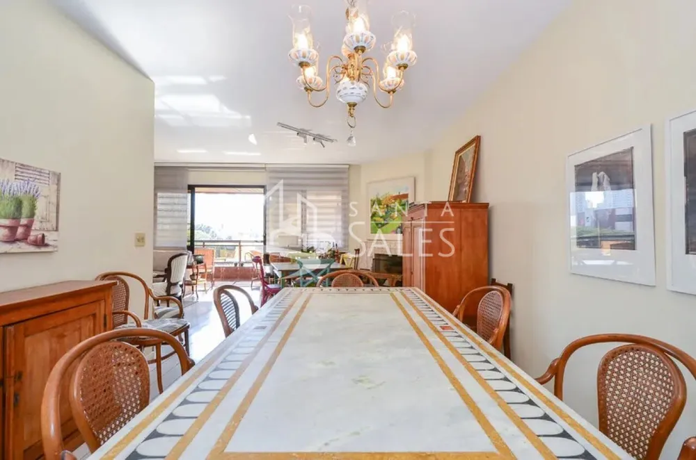 Apartamento, 4 quartos, 210 m² - Foto 3