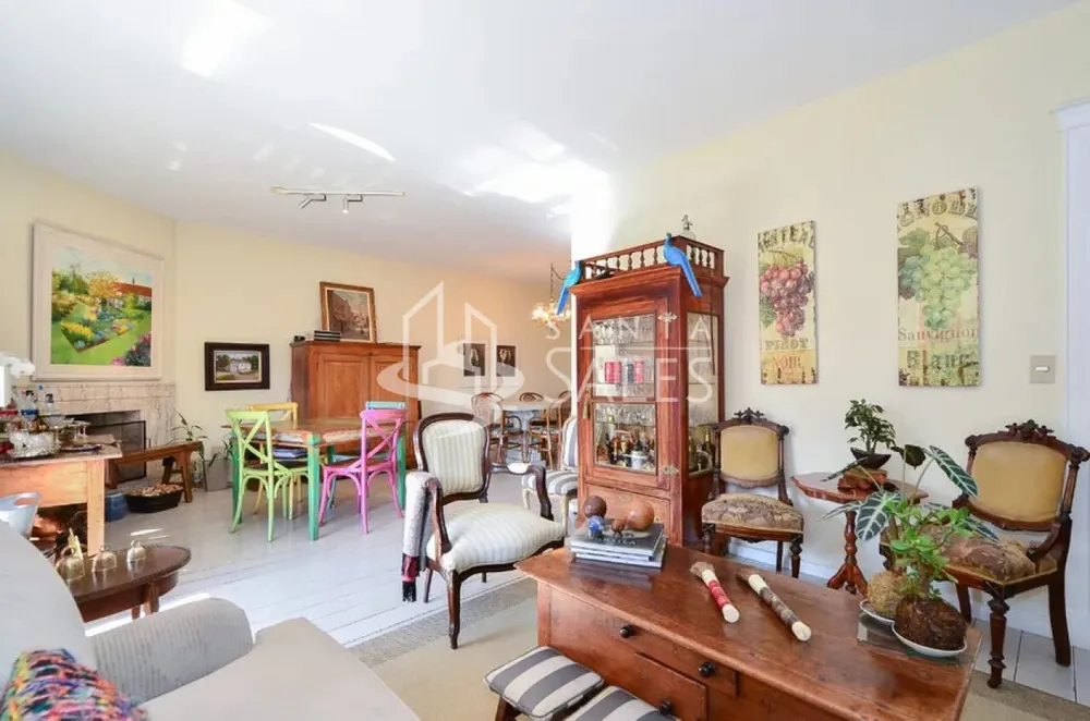 Apartamento, 4 quartos, 210 m² - Foto 1
